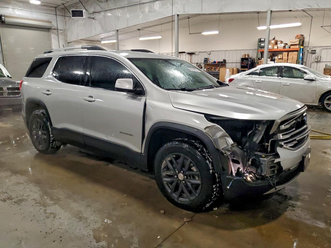 2019 GMC ACADIA SLT-1 photo 4