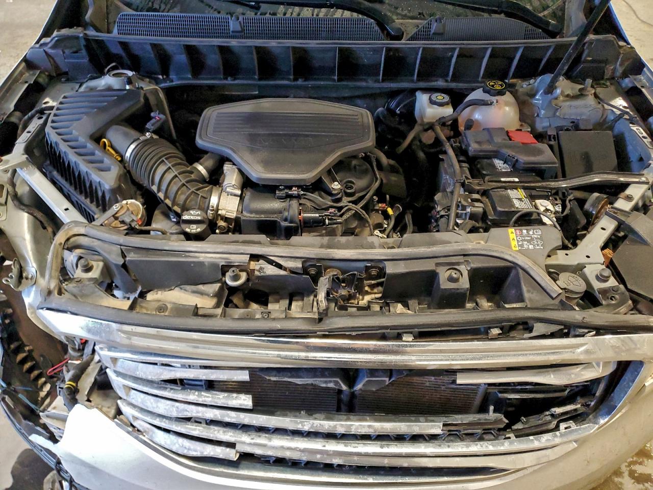 2019 GMC ACADIA SLT-1 photo 12
