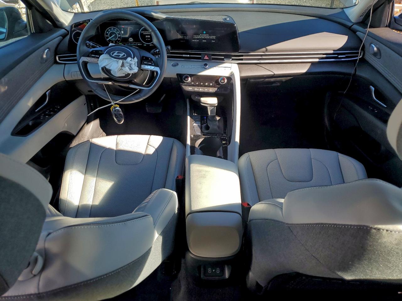 2025 HYUNDAI ELANTRA LIMITED photo 8