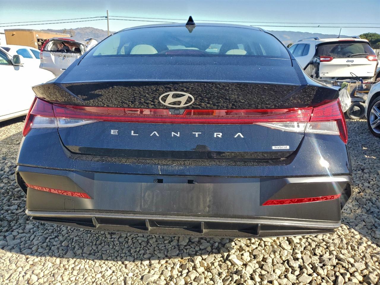 2025 HYUNDAI ELANTRA LIMITED photo 6