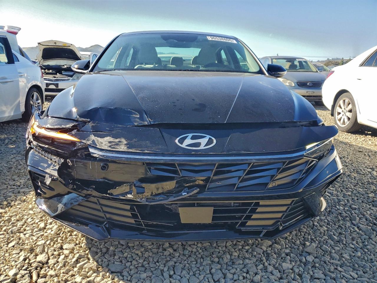 2025 HYUNDAI ELANTRA LIMITED photo 5