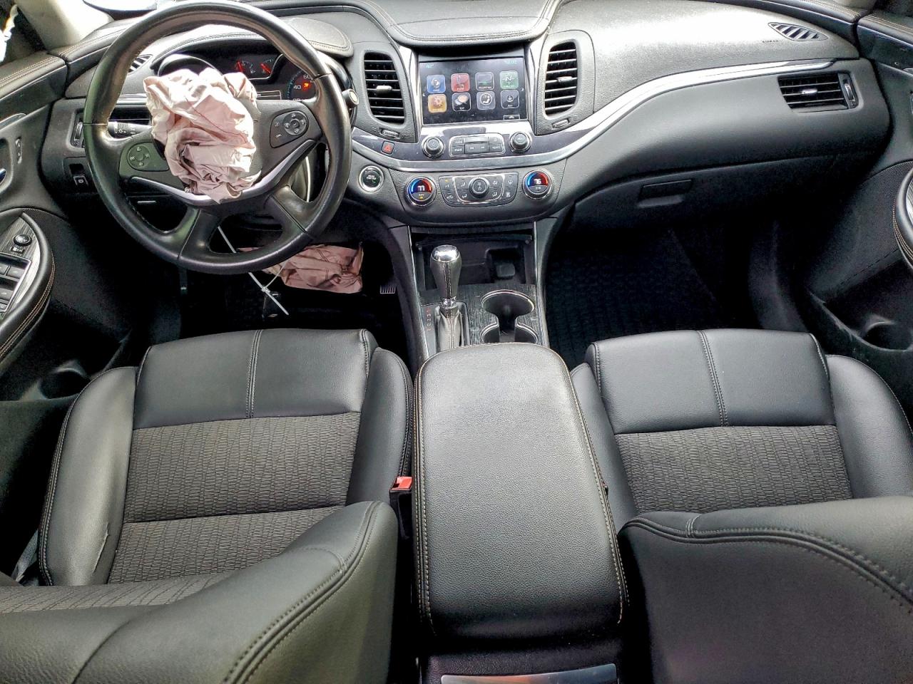 2018 CHEVROLET IMPALA LT photo 8