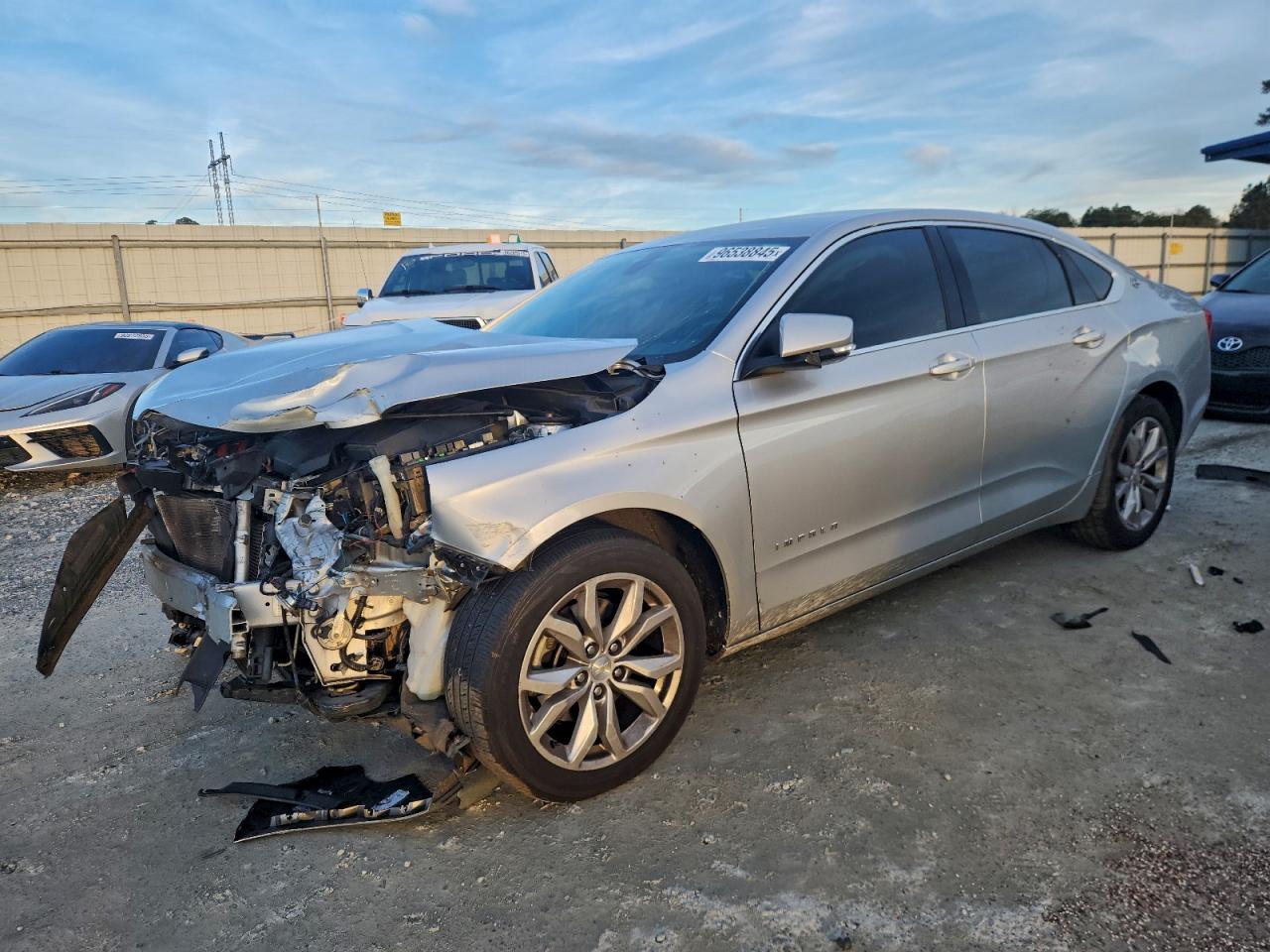 2018 CHEVROLET IMPALA
