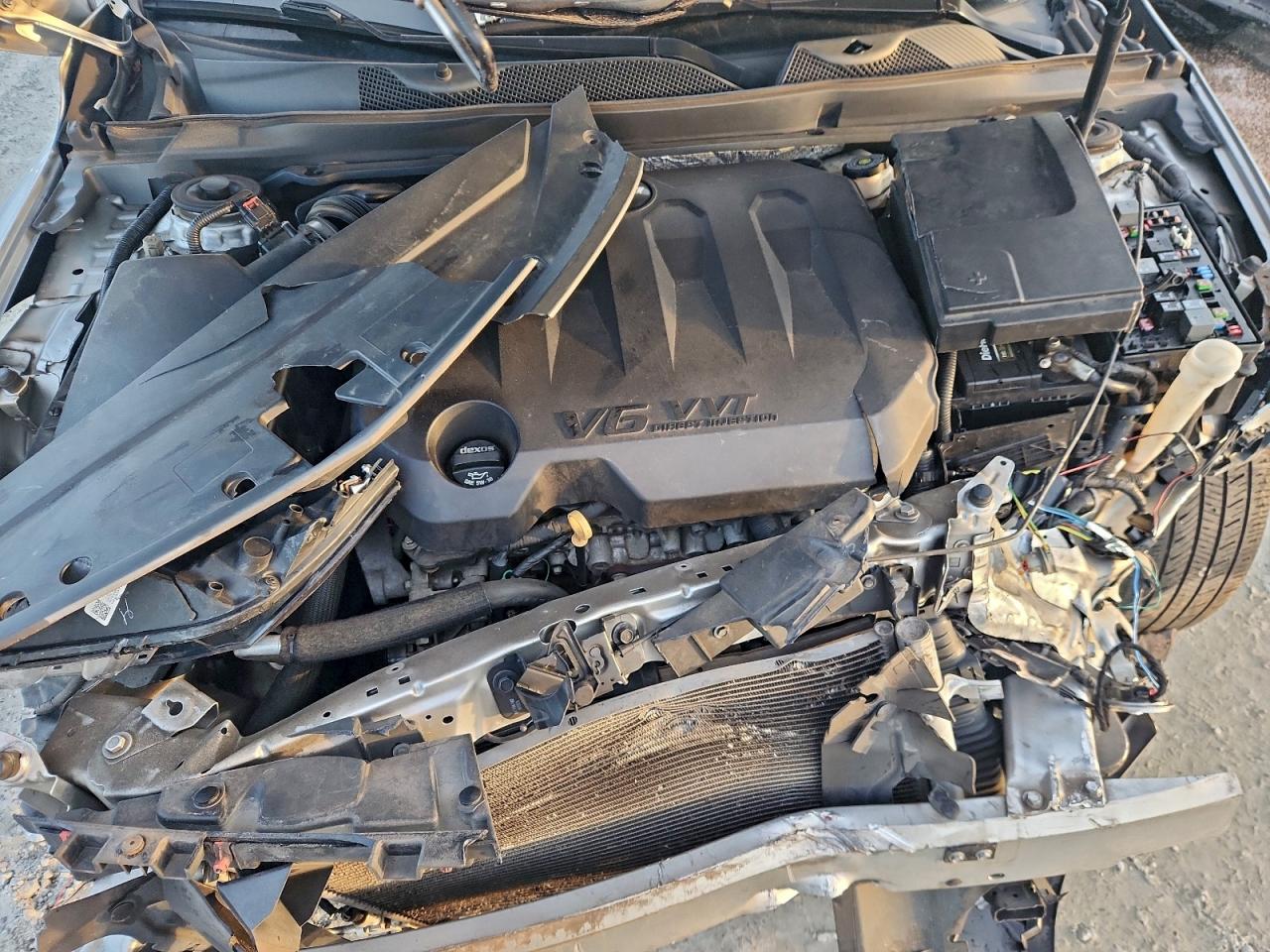 2018 CHEVROLET IMPALA LT photo 11