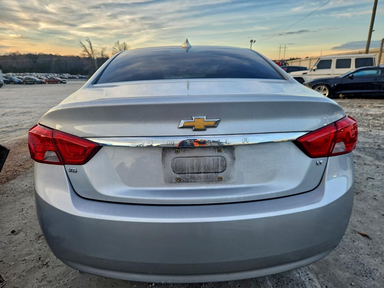 2018 CHEVROLET IMPALA LT photo 6