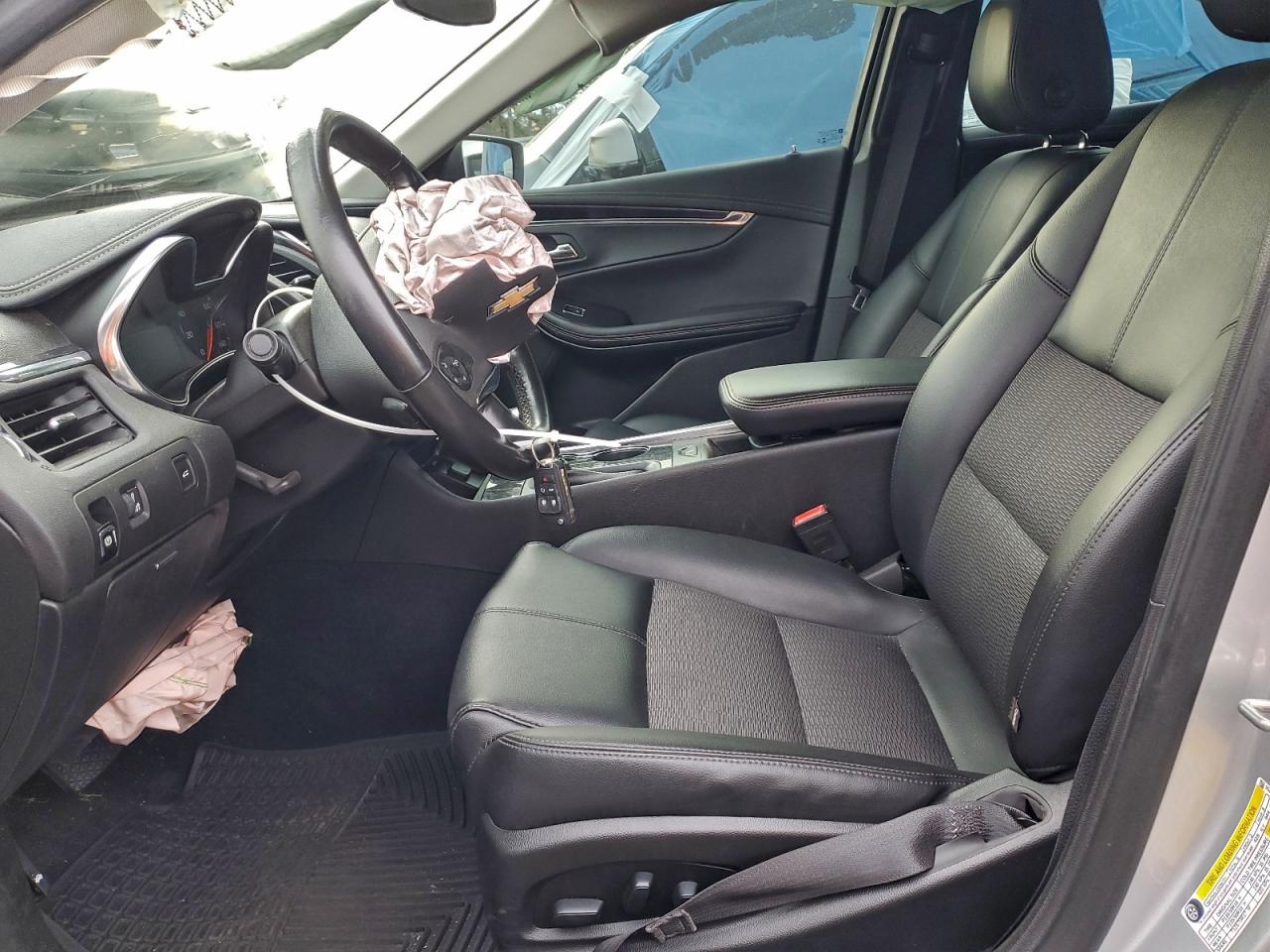 2018 CHEVROLET IMPALA LT photo 7