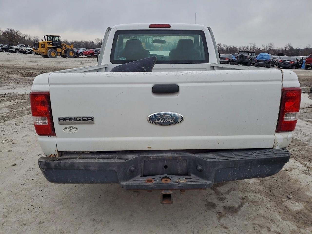 2007 FORD RANGER photo 6