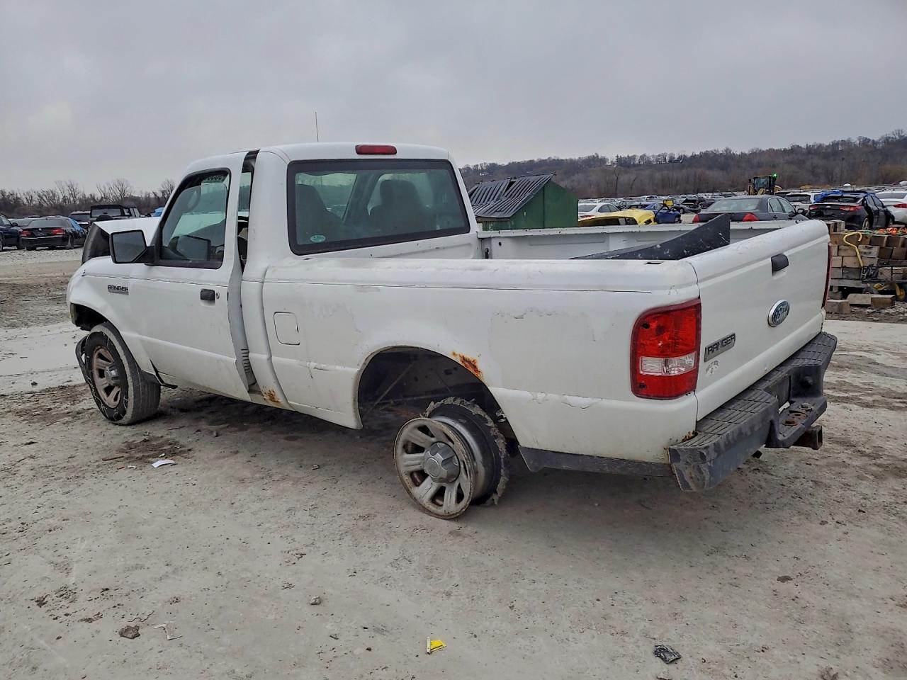 2007 FORD RANGER photo 2