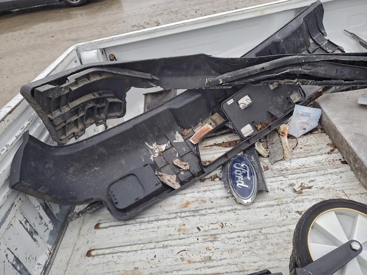 2007 FORD RANGER photo 12