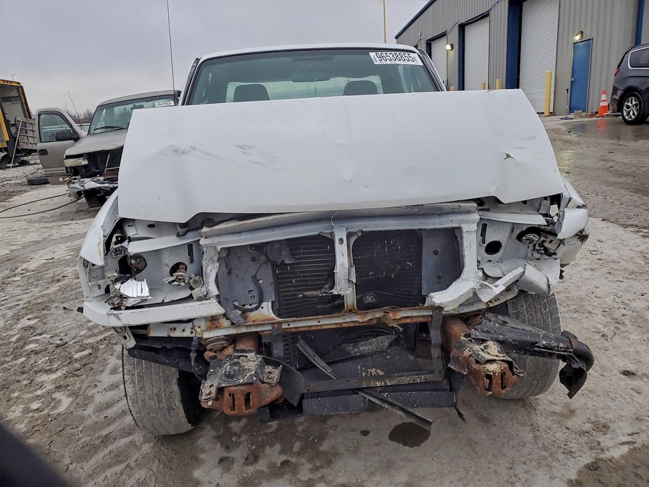 2007 FORD RANGER photo 5
