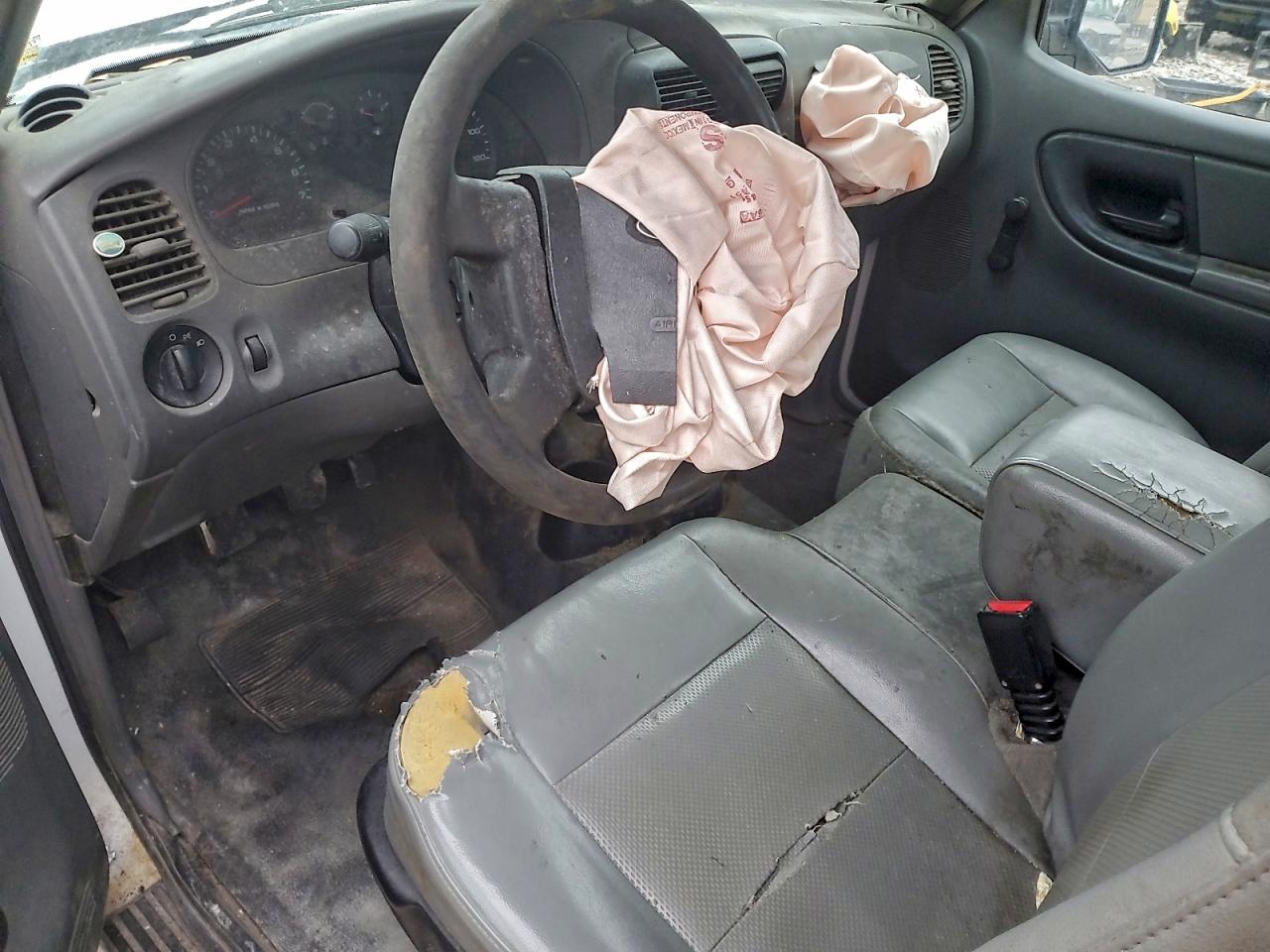 2007 FORD RANGER photo 8