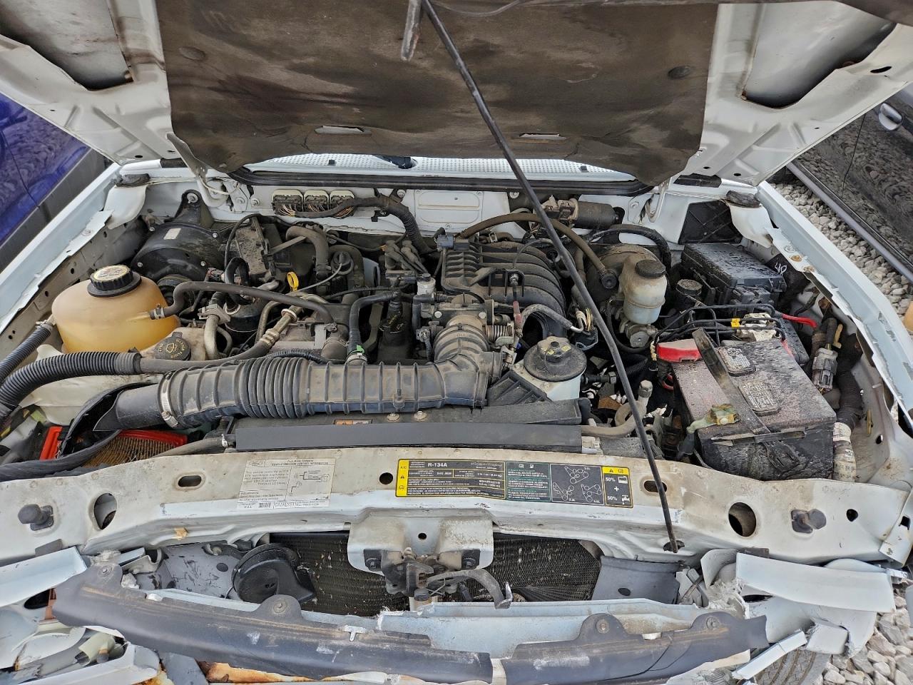 2007 FORD RANGER photo 11