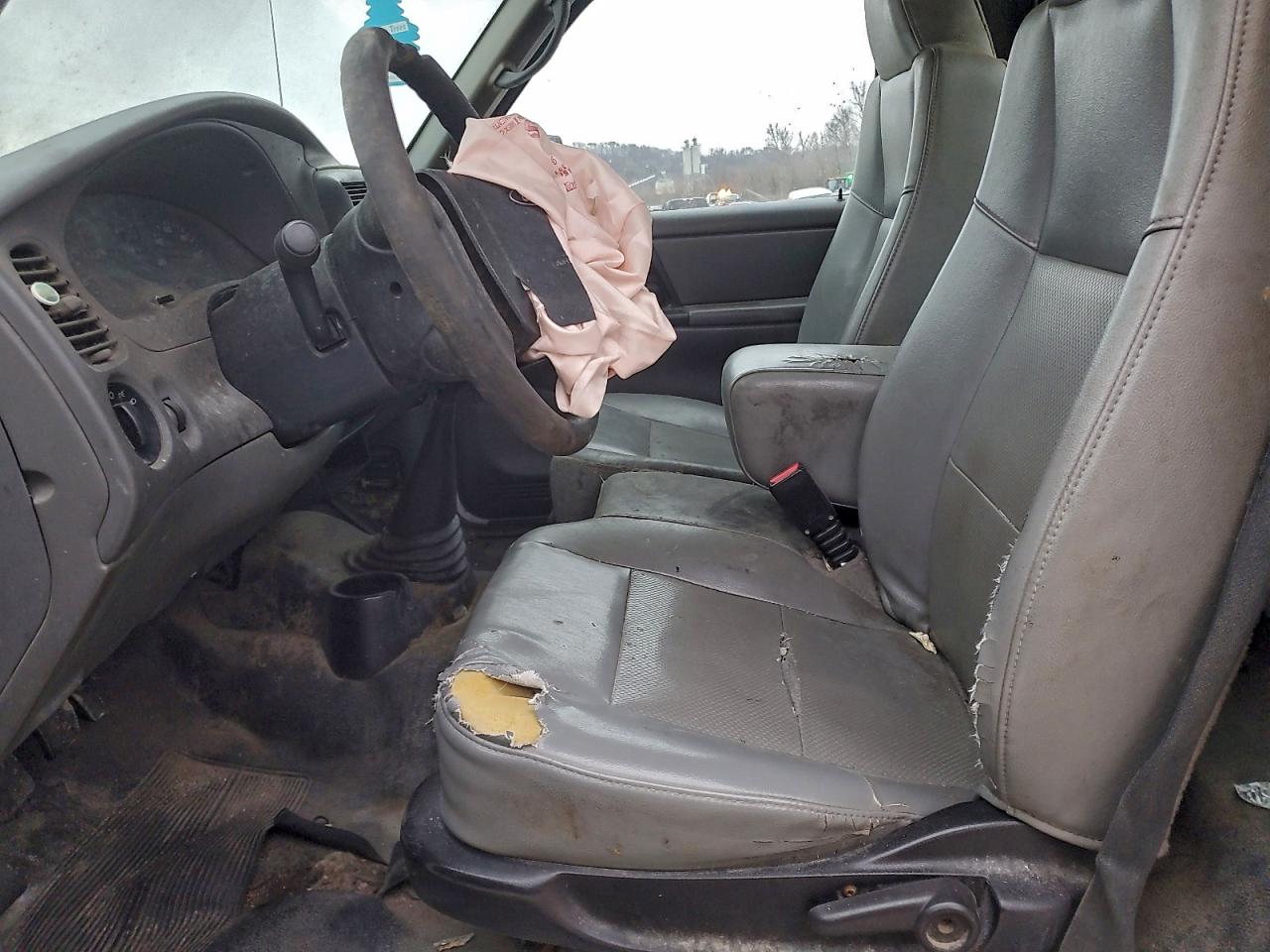 2007 FORD RANGER photo 7