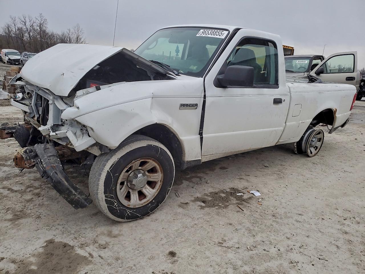 2007 FORD RANGER