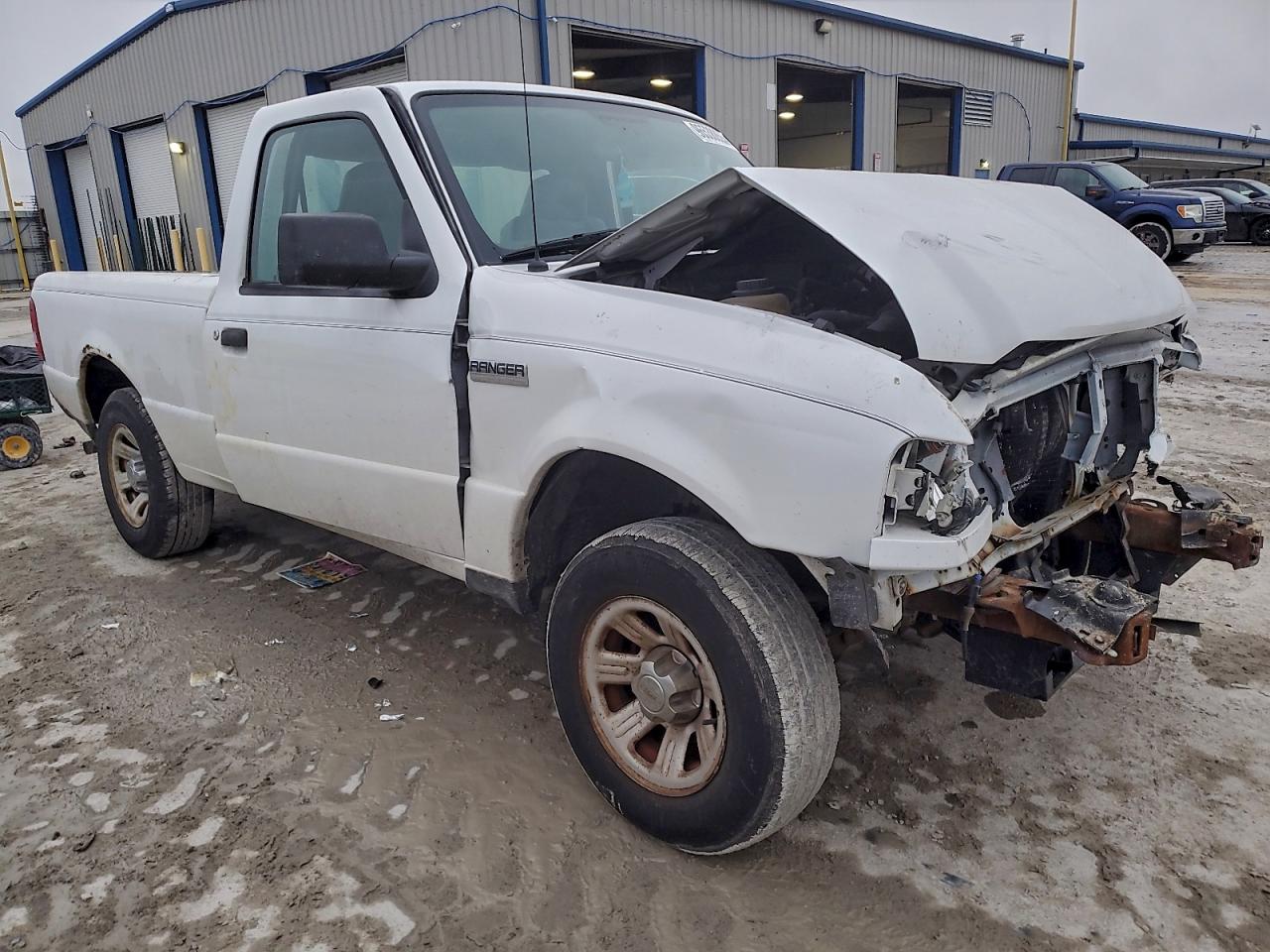 2007 FORD RANGER photo 4