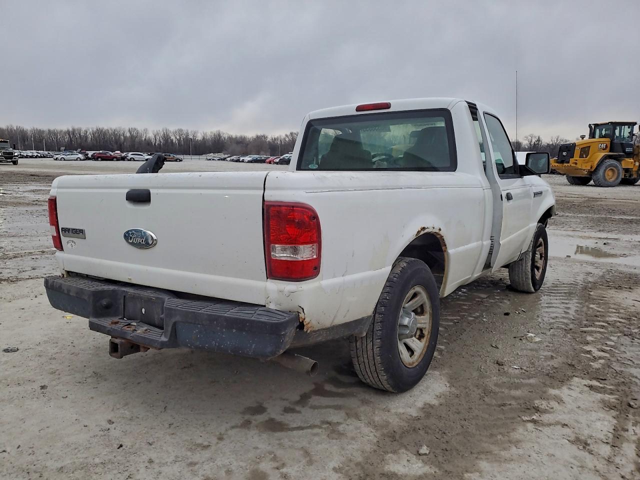 2007 FORD RANGER photo 3
