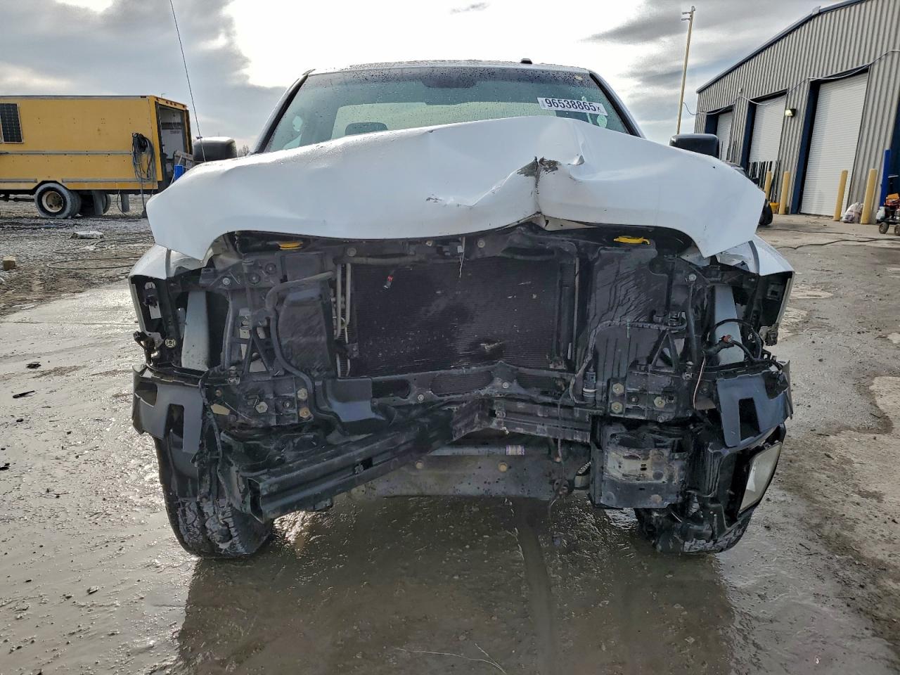 2015 RAM 1500 ST photo 5