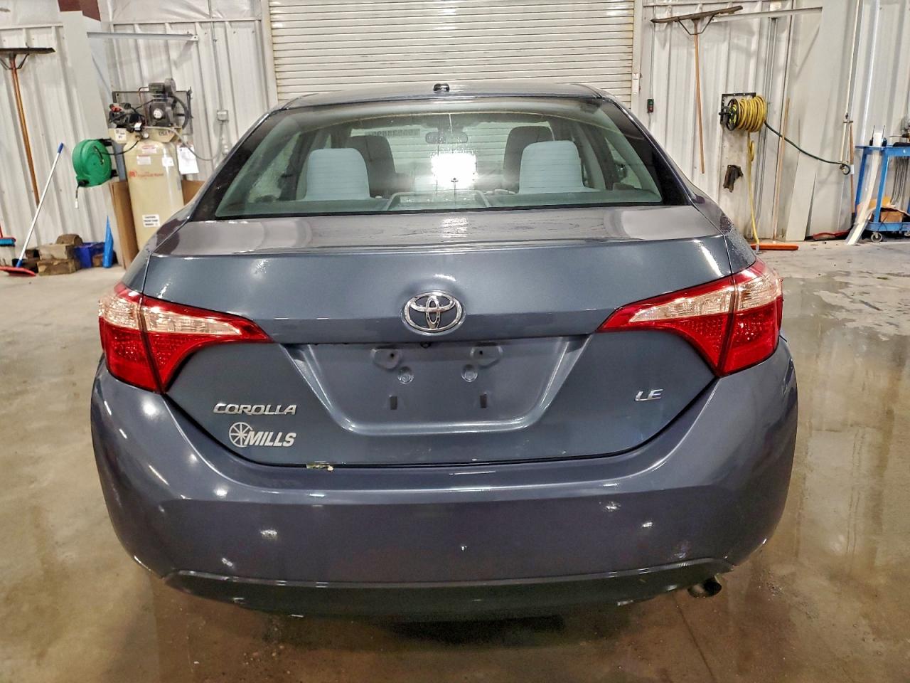 2017 TOYOTA COROLLA L photo 21