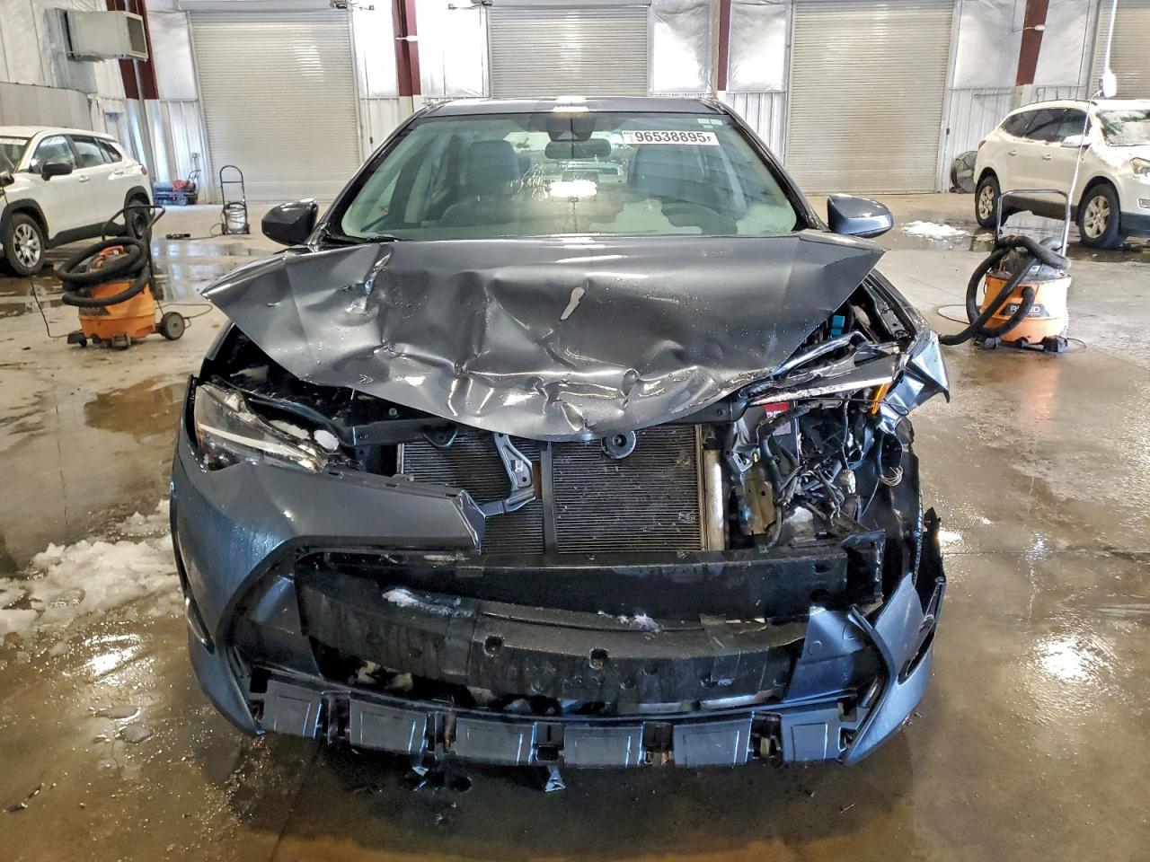 2017 TOYOTA COROLLA L photo 17