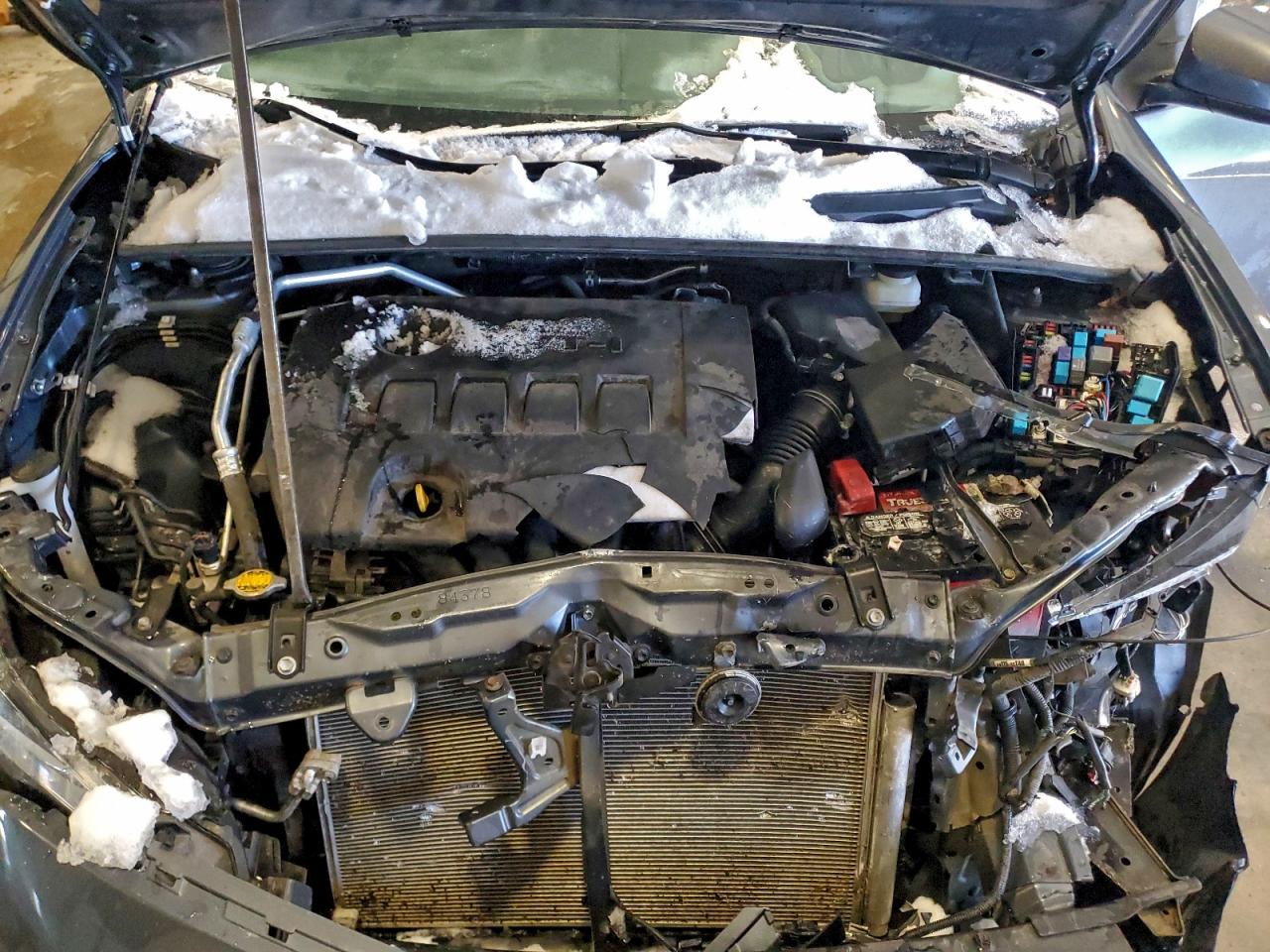 2017 TOYOTA COROLLA L photo 41
