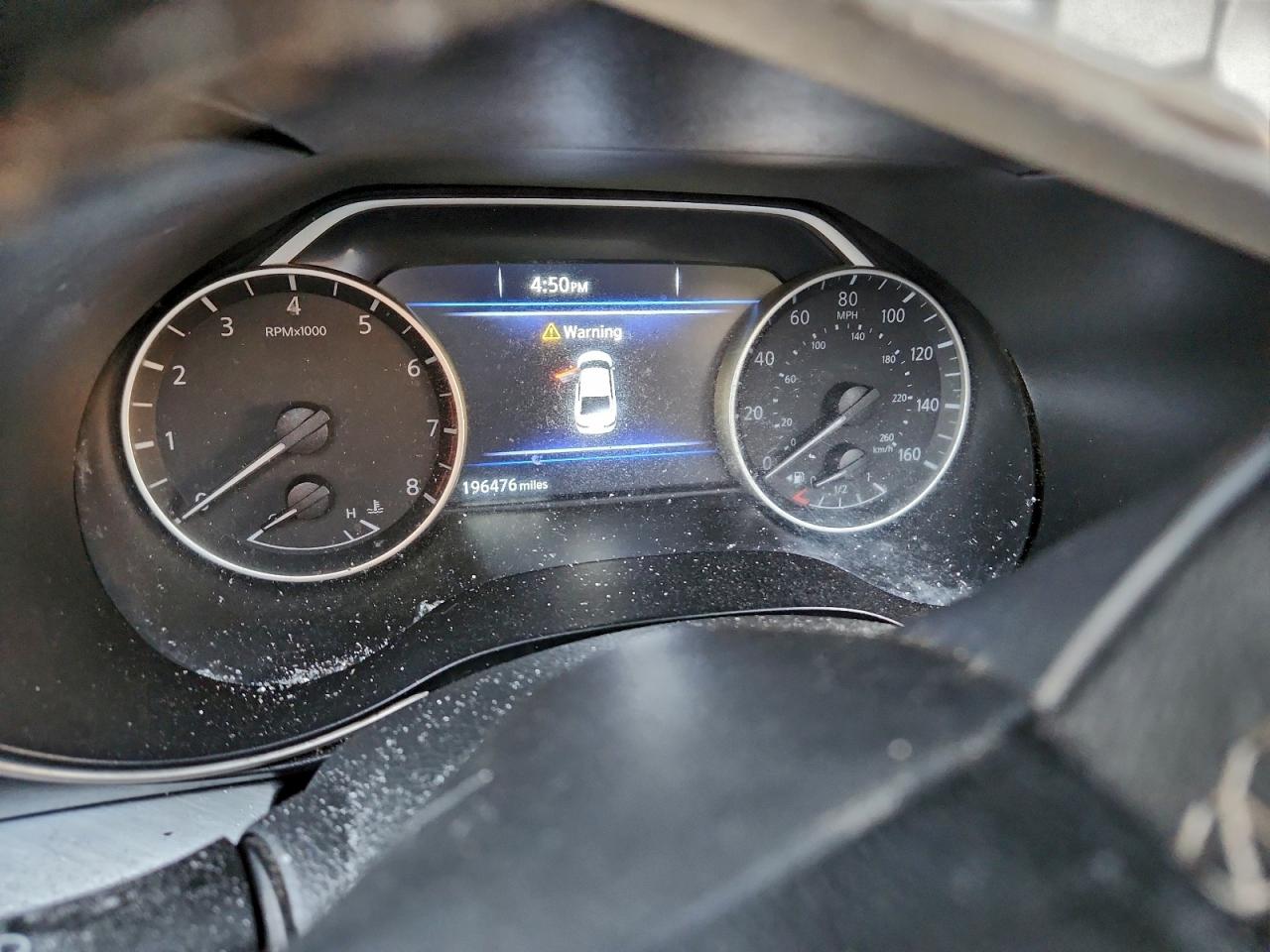 2017 NISSAN MAXIMA 3.5S photo 9