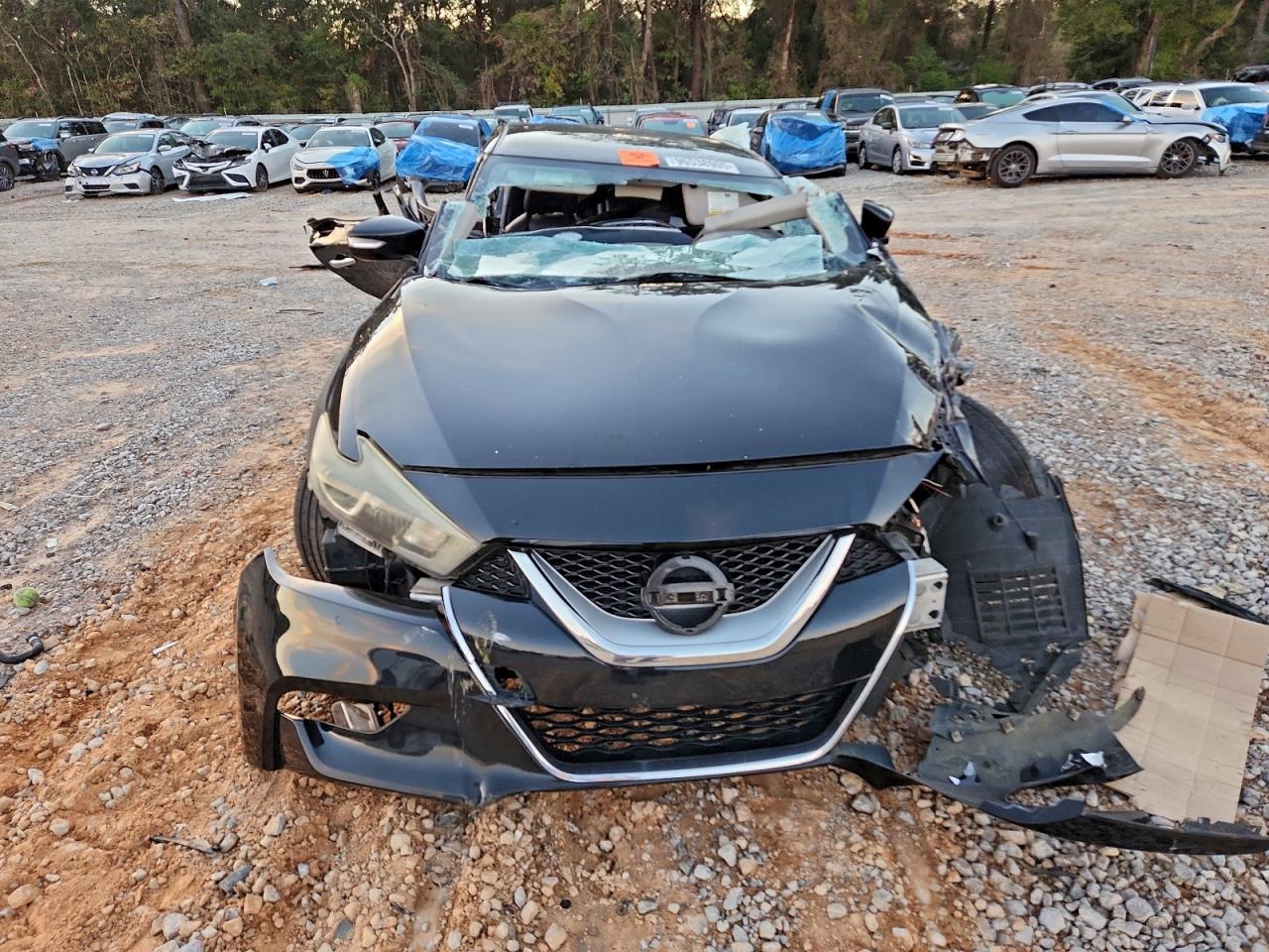 2017 NISSAN MAXIMA 3.5S photo 5