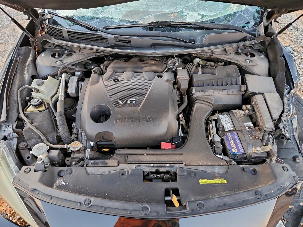 2017 NISSAN MAXIMA 3.5S photo 11