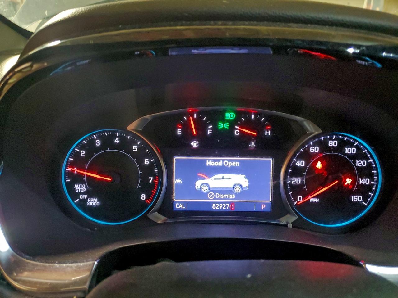 2023 CHEVROLET TRAVERSE LT photo 9
