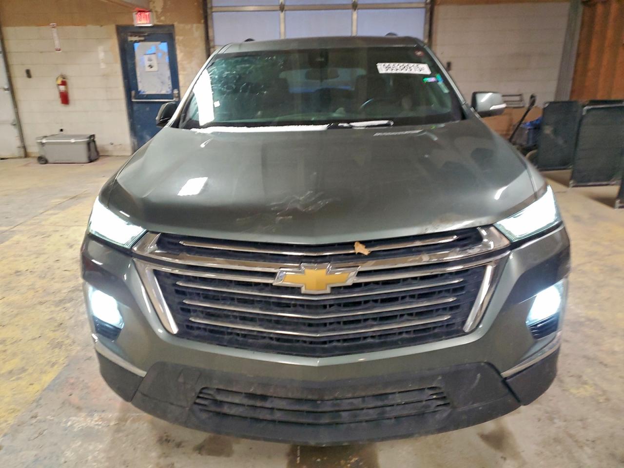 2023 CHEVROLET TRAVERSE LT photo 5