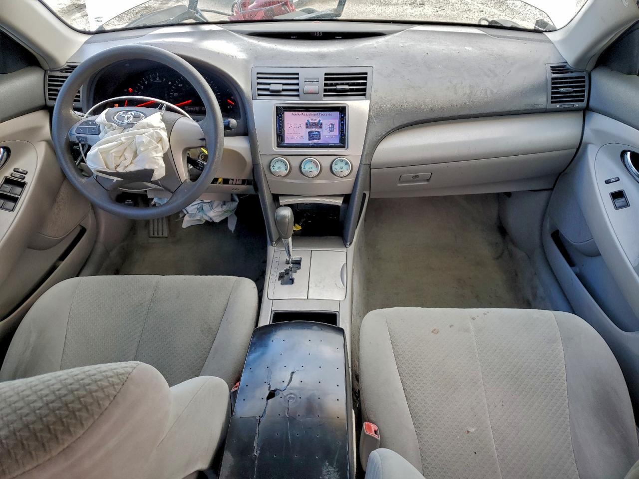 2007 TOYOTA CAMRY CE photo 8