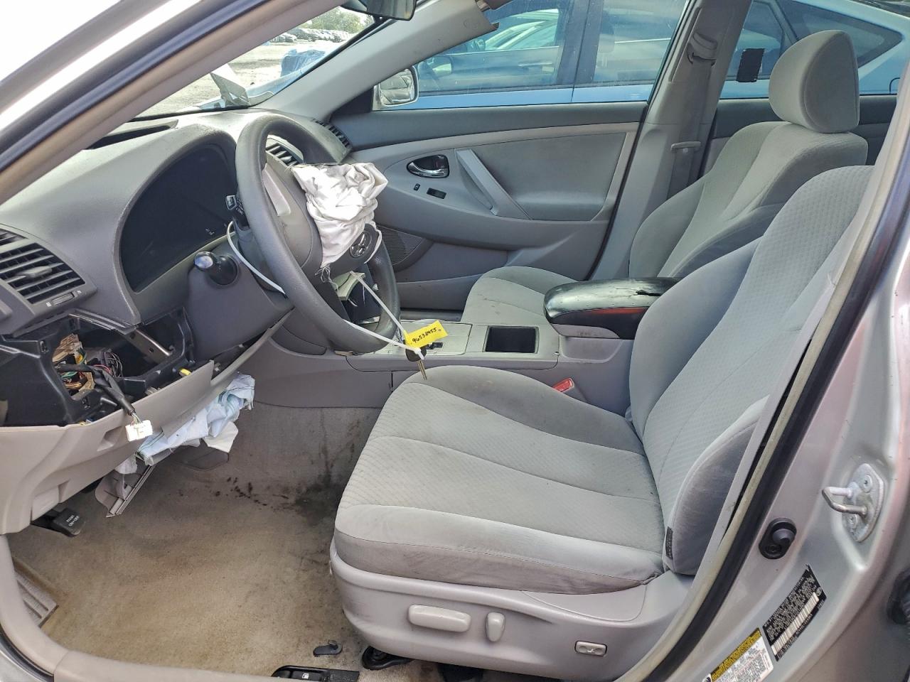 2007 TOYOTA CAMRY CE photo 7