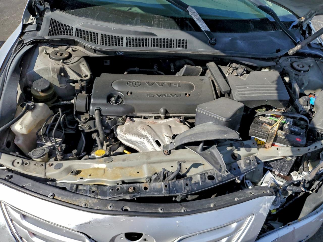 2007 TOYOTA CAMRY CE photo 11