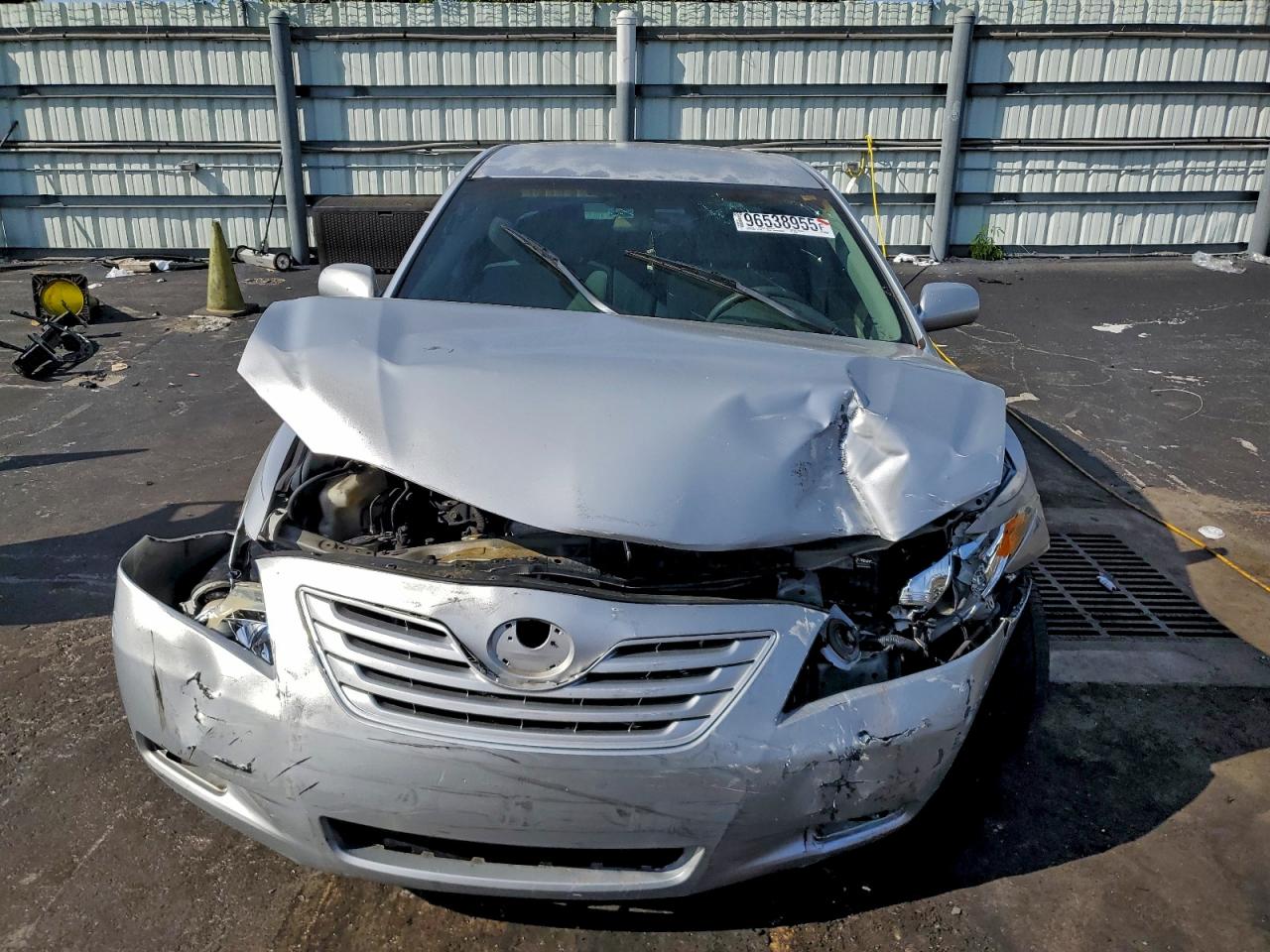 2007 TOYOTA CAMRY CE photo 5