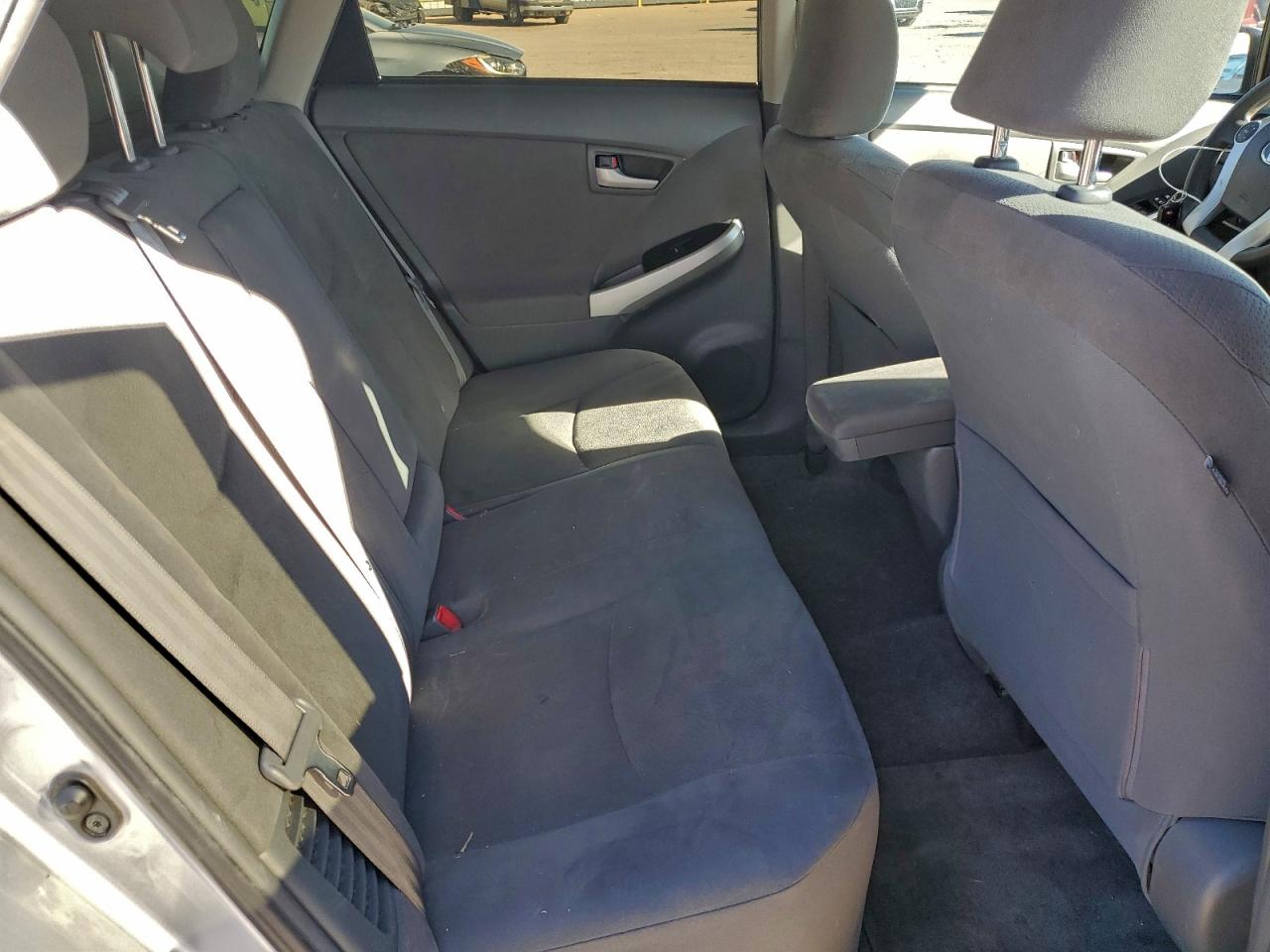2011 TOYOTA PRIUS photo 19