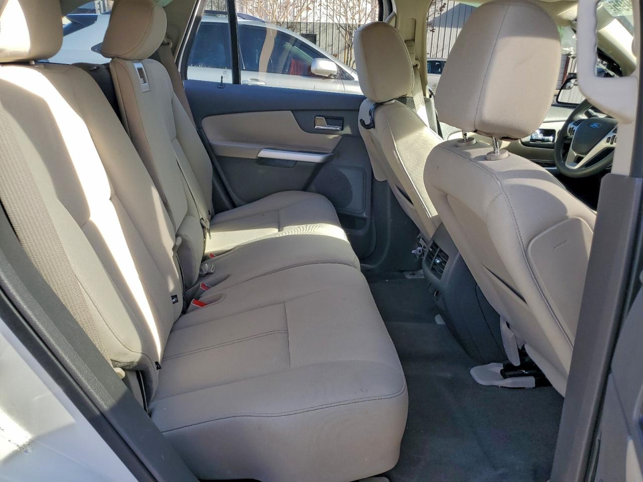 2013 FORD EDGE SE photo 11