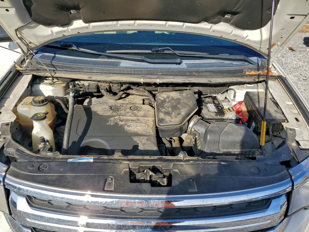 2013 FORD EDGE SE photo 12