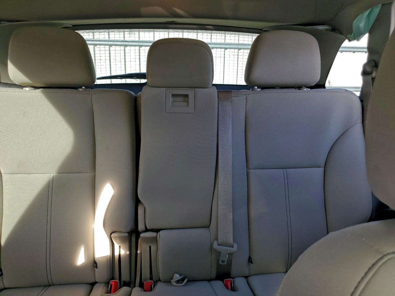 2013 FORD EDGE SE photo 10
