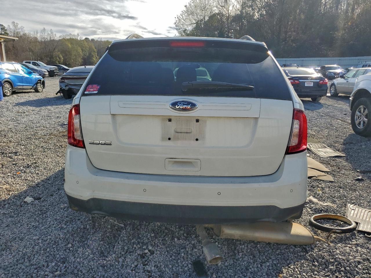 2013 FORD EDGE SE photo 6