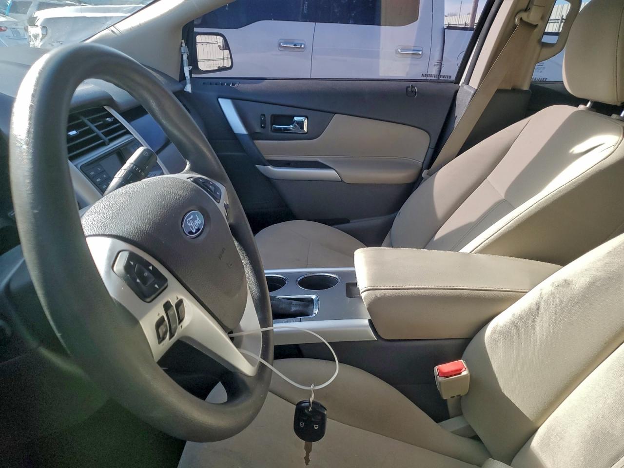 2013 FORD EDGE SE photo 7