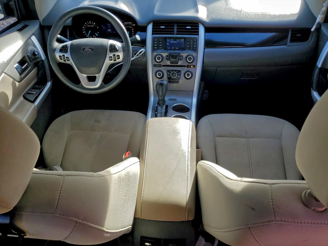 2013 FORD EDGE SE photo 8