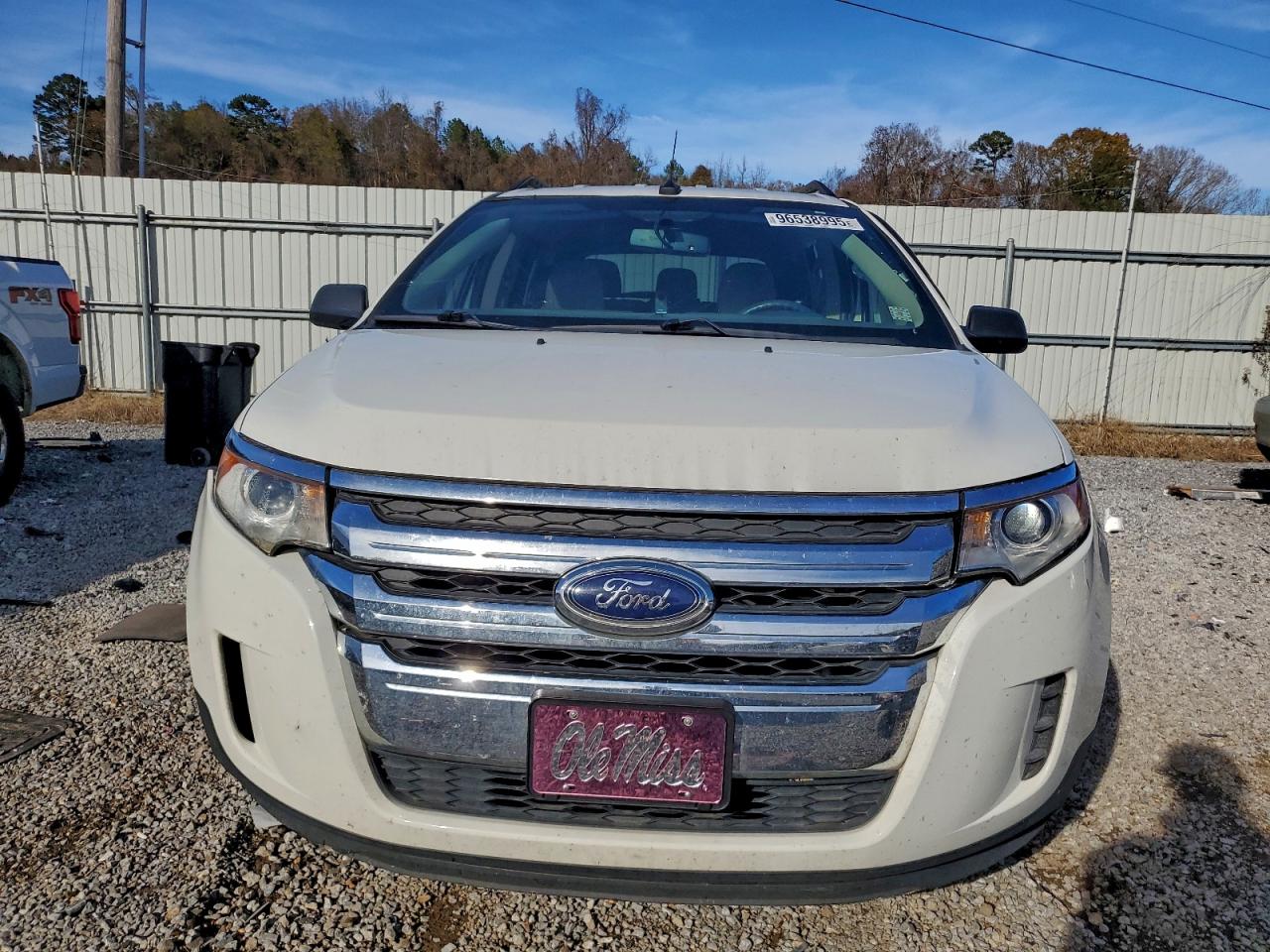 2013 FORD EDGE SE photo 5