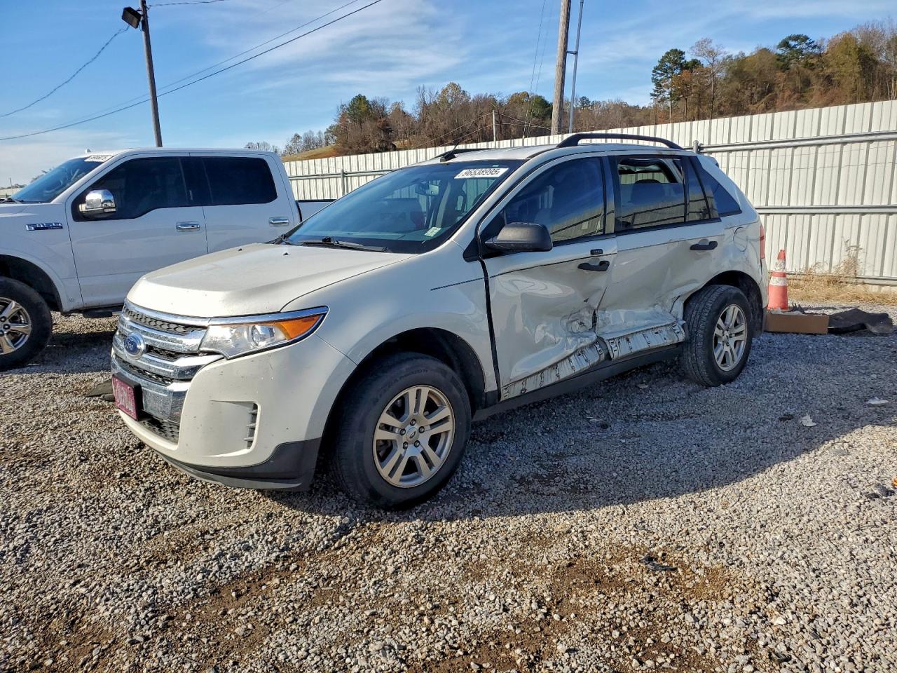 2013 FORD EDGE