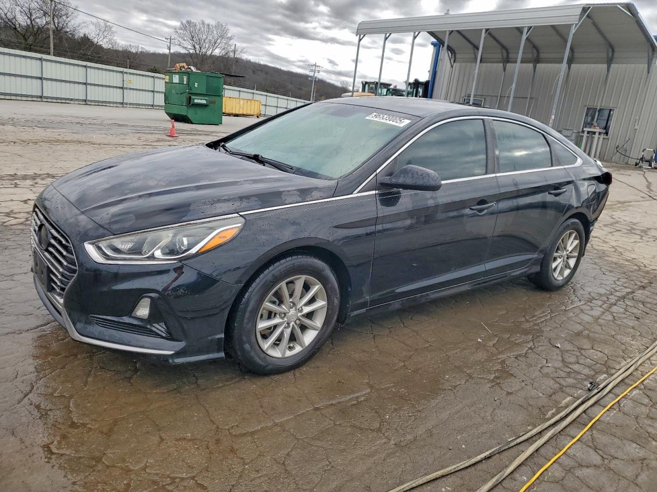 2018 HYUNDAI SONATA