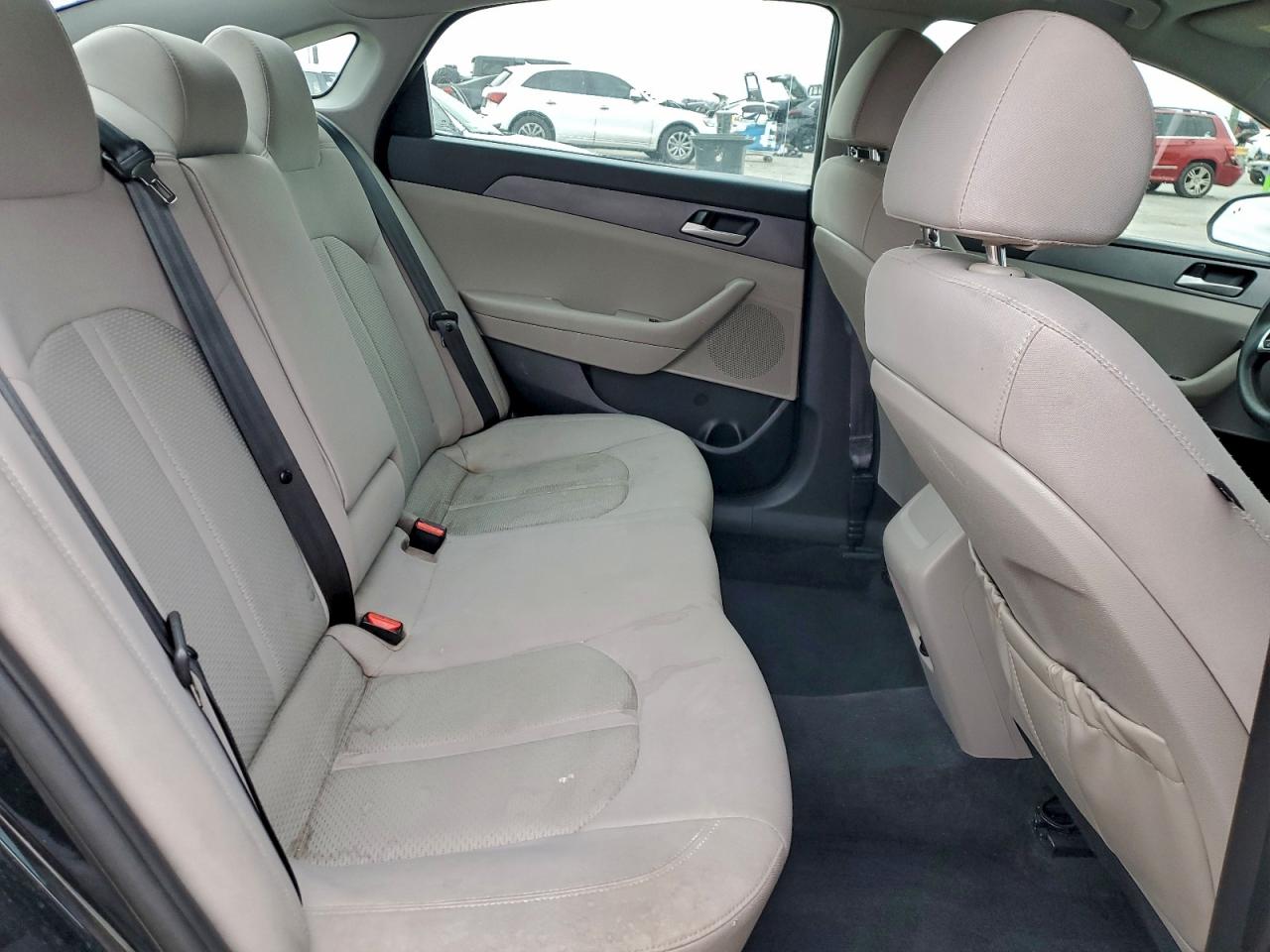 2018 HYUNDAI SONATA SE photo 10
