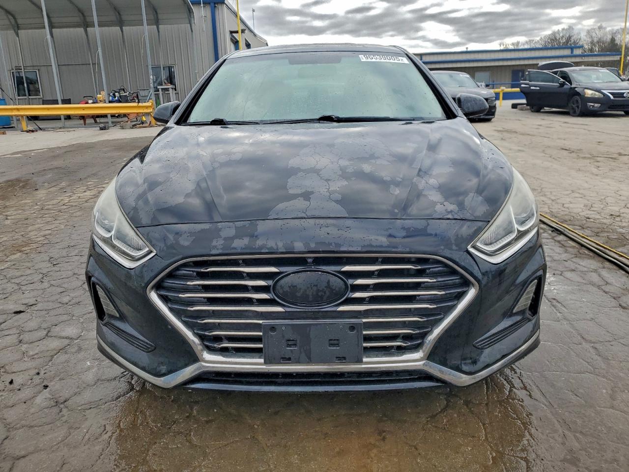 2018 HYUNDAI SONATA SE photo 5