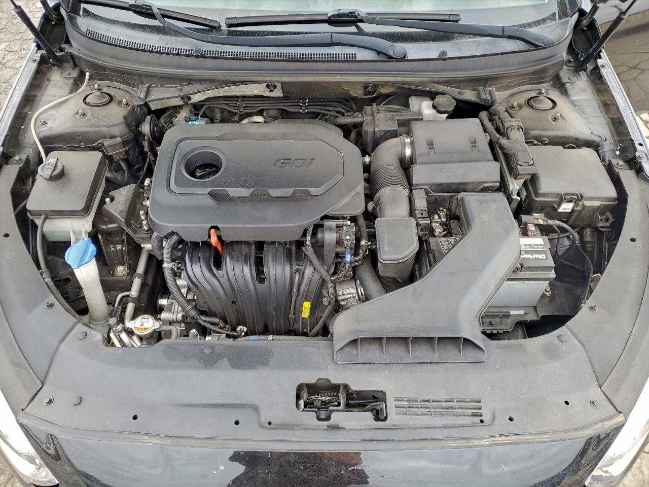 2018 HYUNDAI SONATA SE photo 11