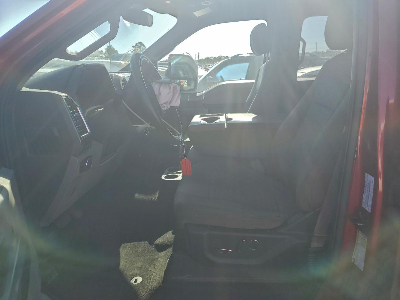 2015 FORD F150 SUPERCREW photo 13
