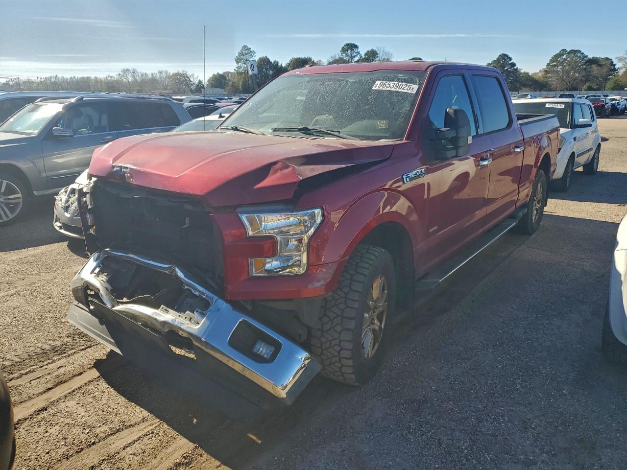 2015 FORD F150