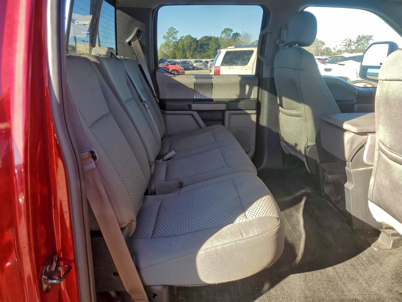 2015 FORD F150 SUPERCREW photo 19