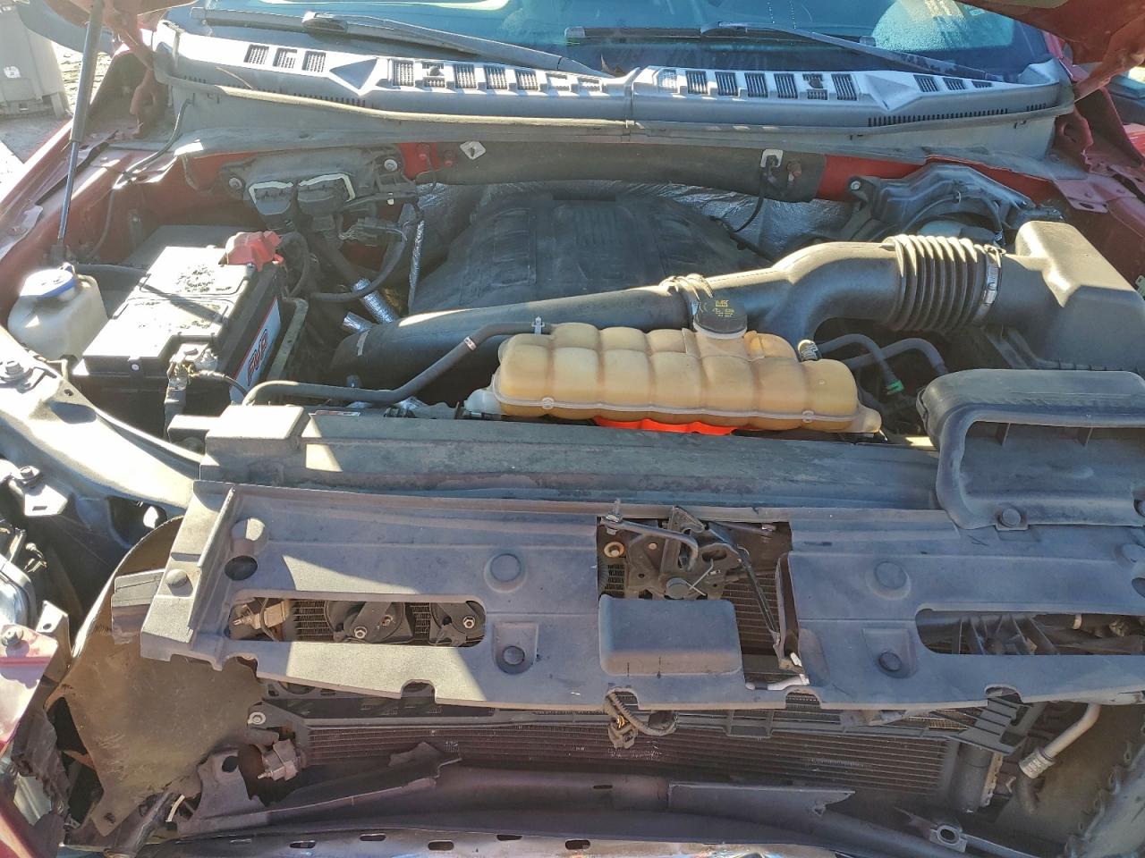 2015 FORD F150 SUPERCREW photo 21